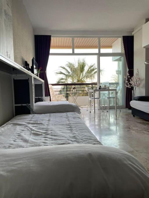 Loft Castillo Santa Clara Торремолинос Экстерьер фото