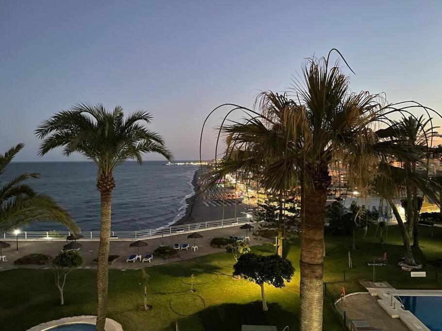 Loft Castillo Santa Clara Торремолинос Экстерьер фото