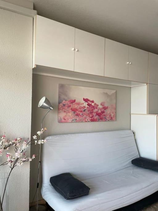 Loft Castillo Santa Clara Торремолинос Экстерьер фото